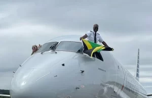 American Airlines se convierte en la única aerolínea estadounidense que ofrece servicio en Ocho Ríos.
