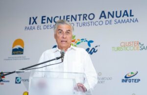 Turismo de Samaná, se alimenta a través de los vuelos chárter y llegadas por el AILA.