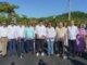 David Collado entrega obra en Las Terrenas con costo cercano a los 68 millones de pesos.