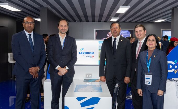 Universal Aviation y Aerodom, construirán un nuevo hangar en el Aeropuerto de Puerto Plata.