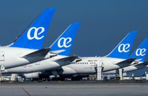 Grandes expectativas del nuevo vuelo para fortalecer la conectividad de Santiago con Europa.