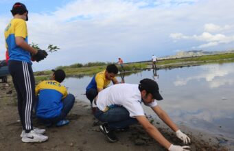 Medio Ambiente y Recursos Naturales conmemoró el Día Mundial de la Conservación de los Humedales.