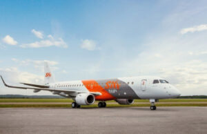 SkyHigh Dominicana inauguró los vuelos entre Santo Domingo y Georgetown, Guyana.
