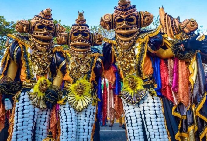 Dio inicio la magia del Carnaval 2026