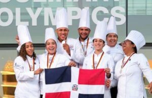 República Dominicana obtuvo la medalla de plata en la 26ª Olimpiadas Culinarias IKA 2024