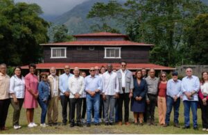 INFOTEP y Fundación Popular promueven creación de voluntariado para comunidades de la cuenca alta del Yuna.