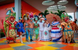 Nickelodeon Hotels & Resorts Punta Cana realizará eventos para celebrar la Independencia durante todo el mes.