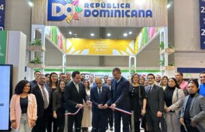 RD promociona los mejores productos de frutas y vegetales en la feria Fruit Logística 2024.