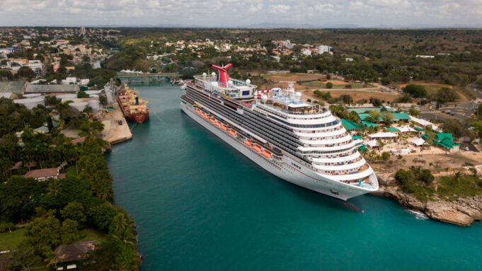 Terminal turística de La Romana, se convierte en Home Port de Norwegian Sky.