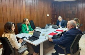INTEC, sostuvo un encuentro con Asonahores, en el que exploran oportunidades estratégicas.