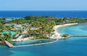Isla de Roatán uno de los destinos turísticos mejor guardados del Caribe.