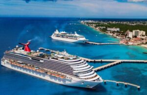 Nueva terminal turística de cruceros, Samaná Bayport recibirá su primer crucero en noviembre.