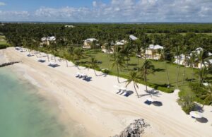El hotel Tortuga Bay Punta cana Resort fue certificado como el 1st Grand Hotel Champion 2024.