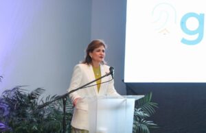 Vicepresidenta manifestó que desarrollar un turismo sostenible es de vital importancia para R.D.