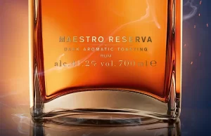 Maestro Reserva, encarna la esencia misma de la maestría de Brugal como una edición permanente.