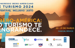 El Primer Congreso de Turismo Sostenible se celebrará los próximos días 20 y 21 de marzo en Cancún.