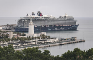 Segittur ha elaborado una metodología para medir el impacto generado por el turismo de cruceros.