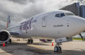 Arajet lleva su programa de responsabilidad social “Mi primer vuelo” al Cibao.