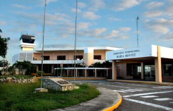 Aeropuerto Internacional María Montez, se convertirá en un importante enclave del desarrollo turístico.
