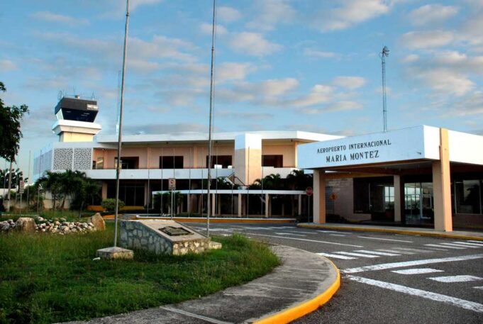 Aeropuerto Internacional María Montez, se convertirá en un importante enclave del desarrollo turístico.