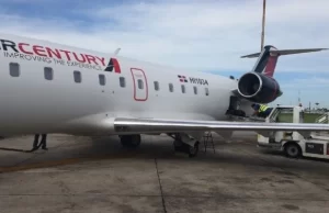 La aerolínea Air Century informó que operará una nueva ruta entre Santo Domingo y Punta Cana.