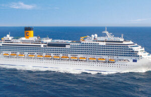 La compañía Costa Cruceros presenta ‘Canarias: Entre Tierra, Aire, Agua y Fuego’, el crucero C|Club 2024.