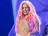 La exitosa presentación de Karol g en el Estadio Olímpico de Santo Domingo.