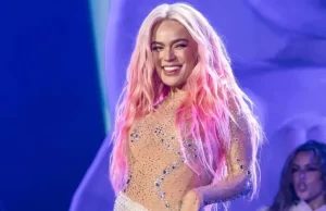 La exitosa presentación de Karol g en el Estadio Olímpico de Santo Domingo.
