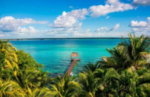 Caribe Mexicano destino preferido de cruceros.