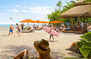 Royal Caribbean International anunció la expansión de su línea de destinos con Royal Beach Club Cozumel en México.