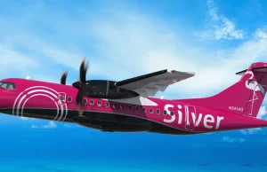 La aerolínea Silver Airways, ofrecerá nueva ruta con 2 frecuencias semanales entre San Juan a Puerto Plata.