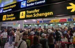 Bulgaria y Rumanía entran en el espacio Schengen.