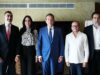 Presentan estudio sobre Índice de Riesgo Político Latinoamericano 2024.