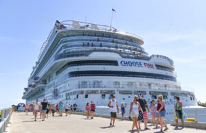 Puerto Plata recibirá en abril la llegada de 52 cruceros.