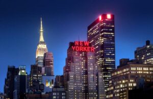 Turista paga por una noche en un hotel en Manhattan y logra estar alojado por 5 años.