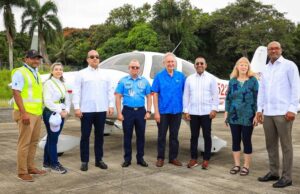 República Dominicana recibió 11 aeronaves con 40 pasajeros a bordo procedentes de La Florida, Estados Unidos, y Canadá.