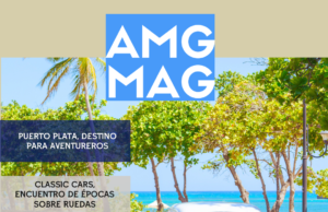 Presentan segunda edición de la revista digital “AMG MAG