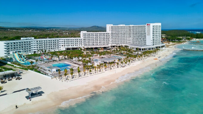 Riu abre en Jamaica: el Riu Palace Aquarelle
