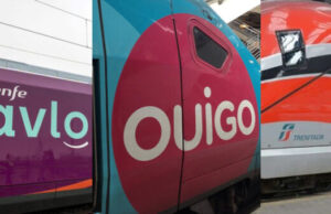 Renfe, Ouigo e Iryo en guerra de precios insostenible