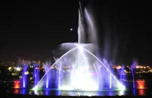 El Parque Europa, con réplicas de los monumentos más turísticos