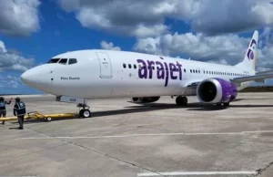 Arajet incorporará nuevas rutas desde el Aeropuerto Internacional Punta Cana