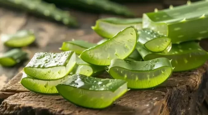 Aloe Vera la planta que ayuda a currar el acné, favorece la cicatrización de heridas y hidrata la piel