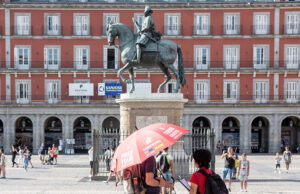Madrid “a finales de septiembre”elevara la normativa de pisos turísticos
