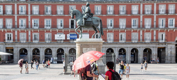 Madrid “a finales de septiembre”elevara la normativa de pisos turísticos