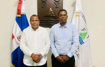 Alcalde de Puerto Plata Roquelito Garcia, Avanza en su Agenda Turística