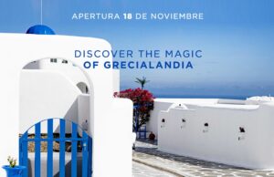 Grecialandia pueblito Griego, otro motivo para visitar Puerto Plata