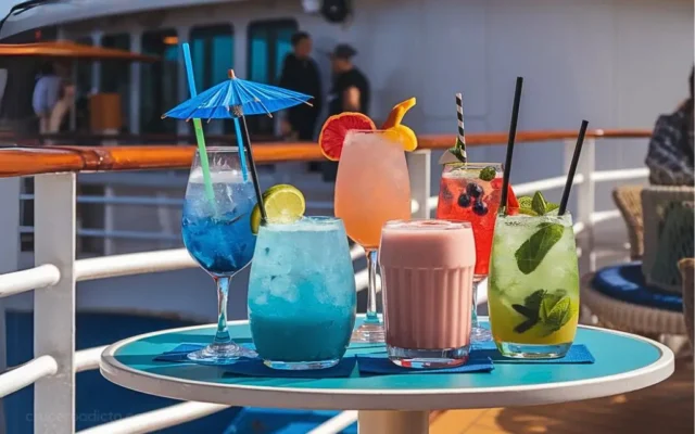 bebidas