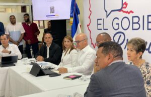 El Gobierno construye 15 nuevos centros educativos en Puerto Plata como parte del programa “El Gobierno en las Provincias”