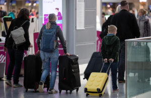 Los aeropuertos necesitarán invertir 2,4 billones de dólares en infraestructuras para responder a la creciente demanda de pasajeros a nivel mundial