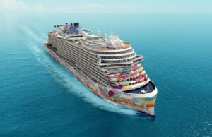 El crucero Norwegian Aqua arribará por primera vez a República Dominicana este 1 de mayo